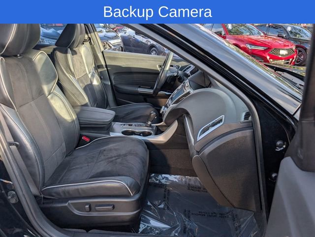 Certified 2020 Acura TLX w/ A-SPEC Pkg image 17