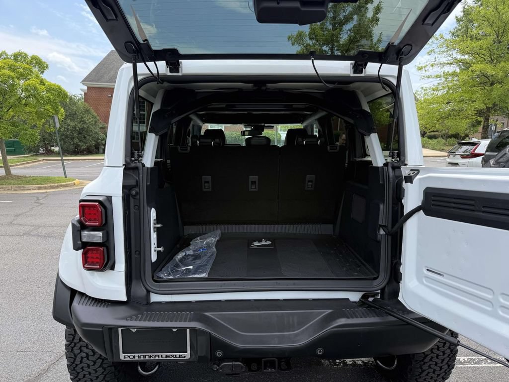 Used 2025 Ford Bronco Raptor AWD/4WD image 32