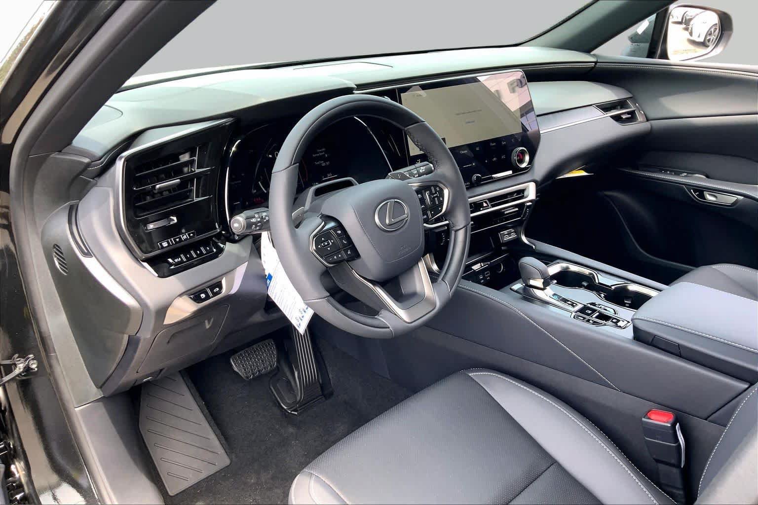 New 2026 Lexus RX 350 Premium AWD/4WD image 8