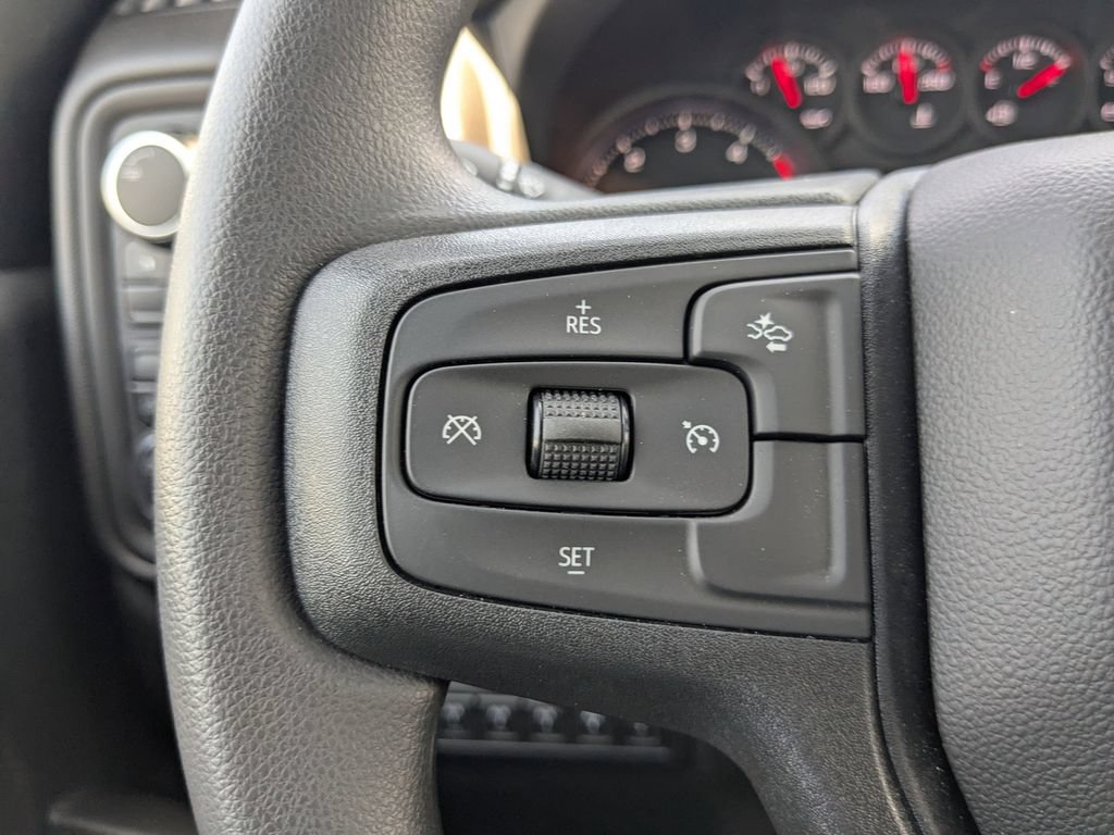 New 2025 Chevrolet Silverado 3500 W/T w/ WT Convenience Package AWD/4WD image 26