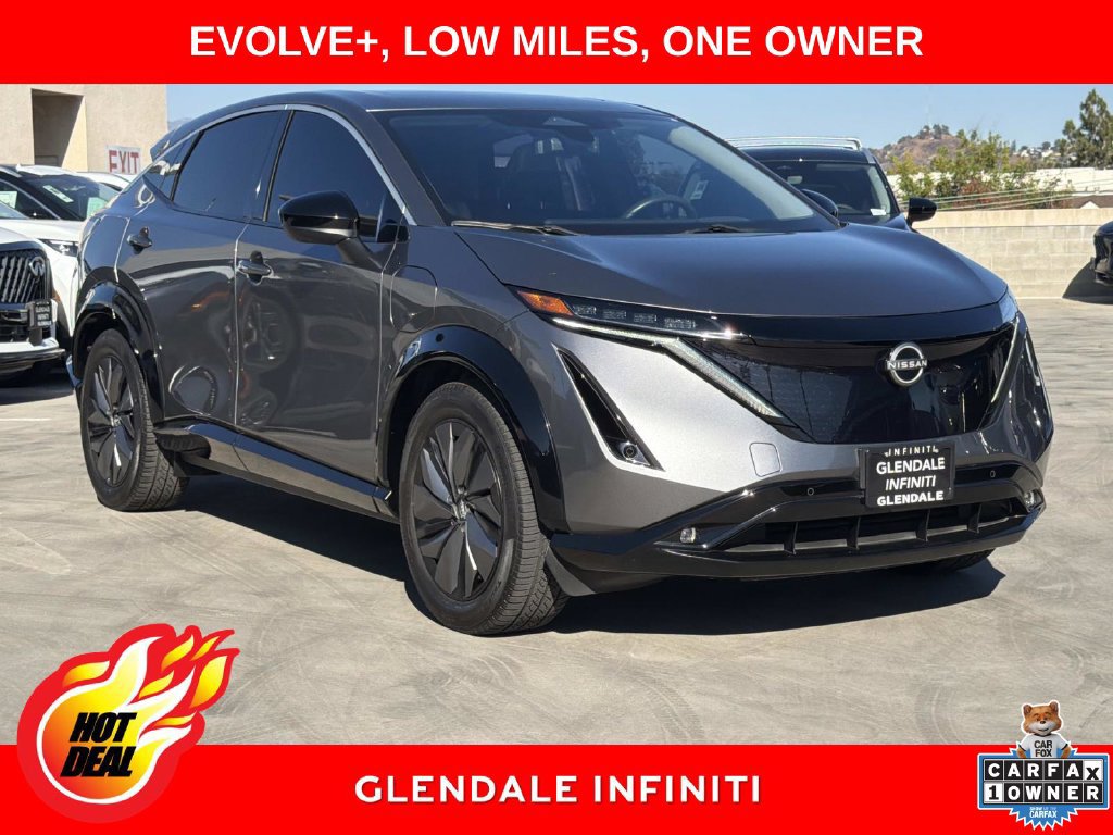 Used 2024 Nissan Ariya FWD