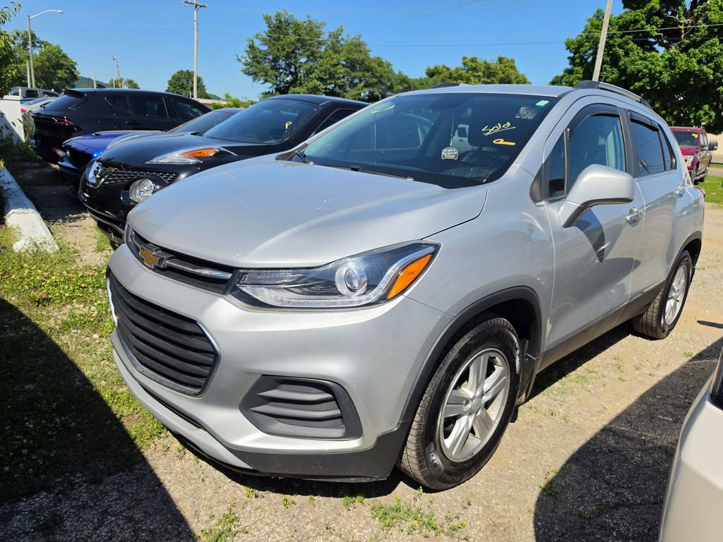 Used 2019 Chevrolet Trax LT w/ LT Convenience Package