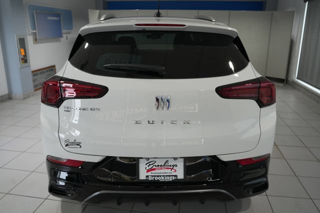 New 2026 Buick Encore GX Sport Touring w/ Advanced Technology Package AWD/4WD image 9