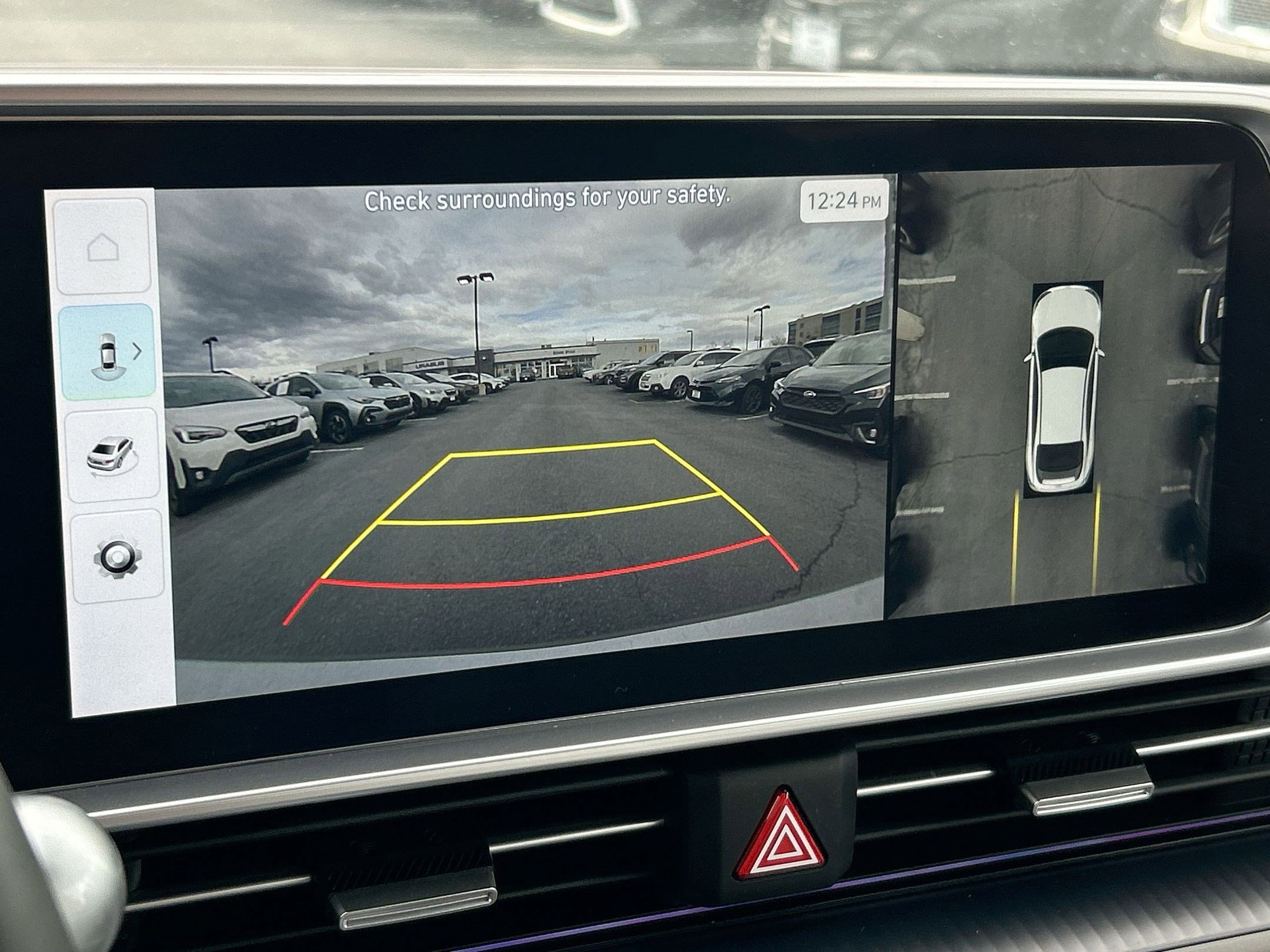 Used 2023 Hyundai Ioniq 6 Limited w/ Cargo Package image 12