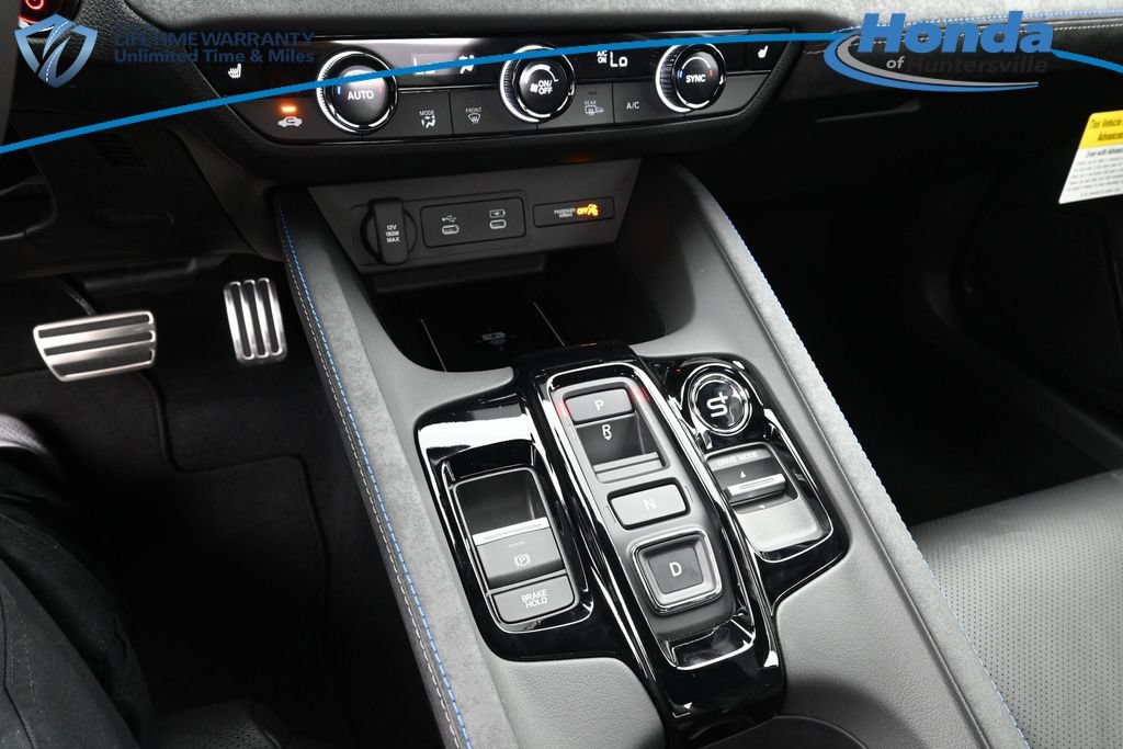 New 2026 Honda Prelude image 15