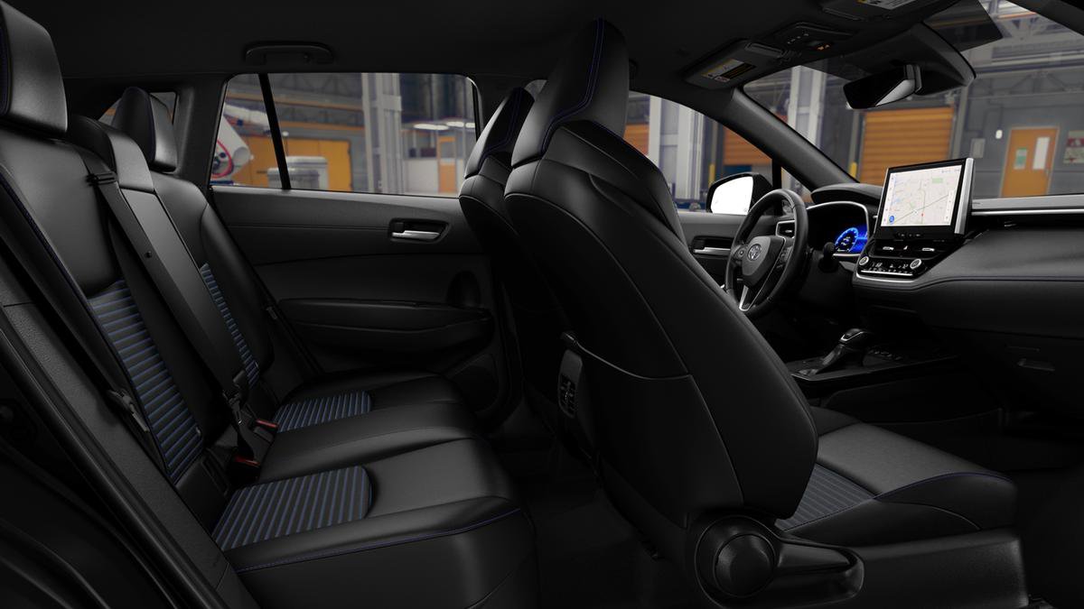 New 2026 Toyota Corolla Cross XSE image 21