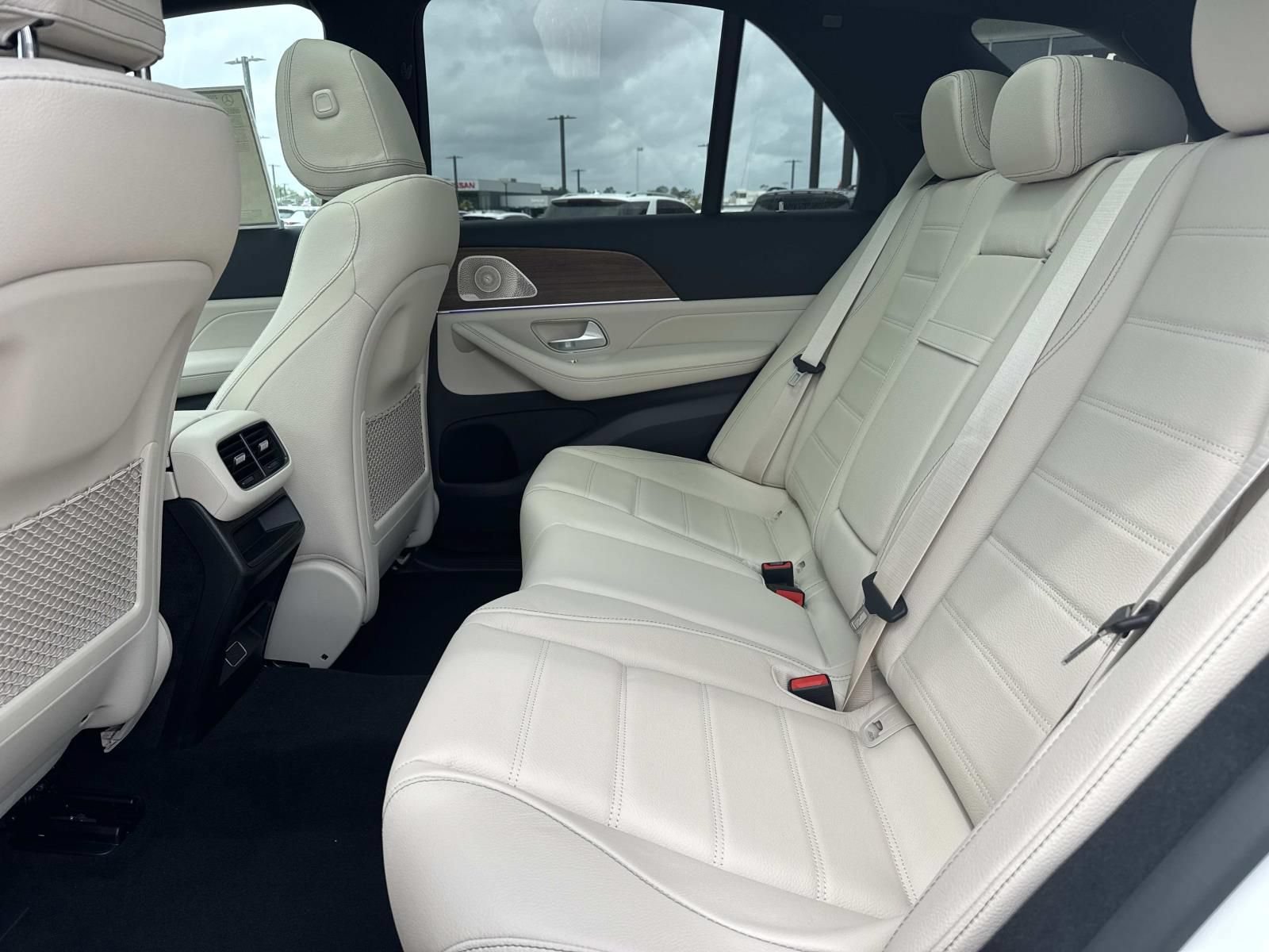 New 2026 Mercedes-Benz GLE 580 4MATIC image 7