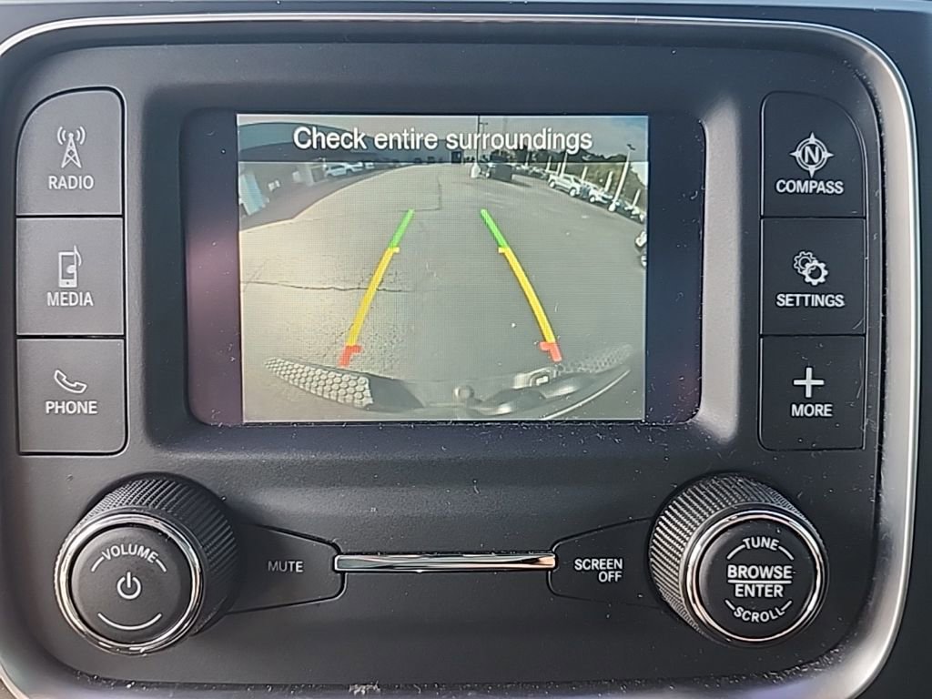 Used 2021 RAM 1500 Classic Warlock w/ Warlock Decor Package image 26