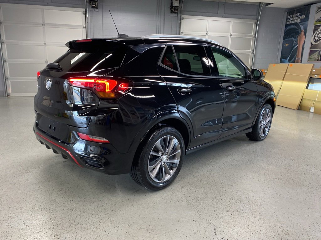 Used 2021 Buick Encore GX Essence w/ Experience Buick Package image 10