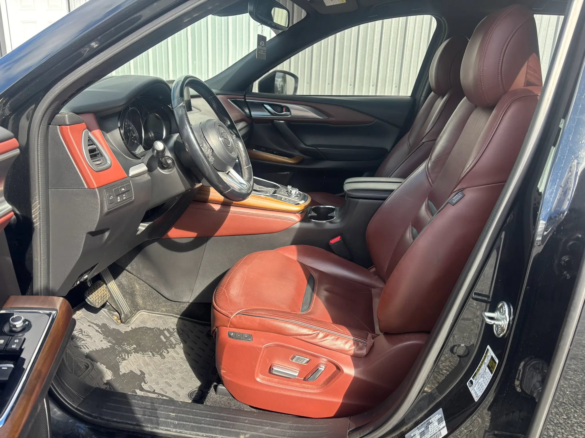 Used 2018 MAZDA CX-9 Signature AWD/4WD image 21