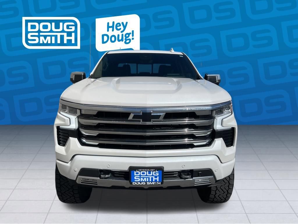 Used 2023 Chevrolet Silverado 1500 High Country w/ High Country Premium Package image 8