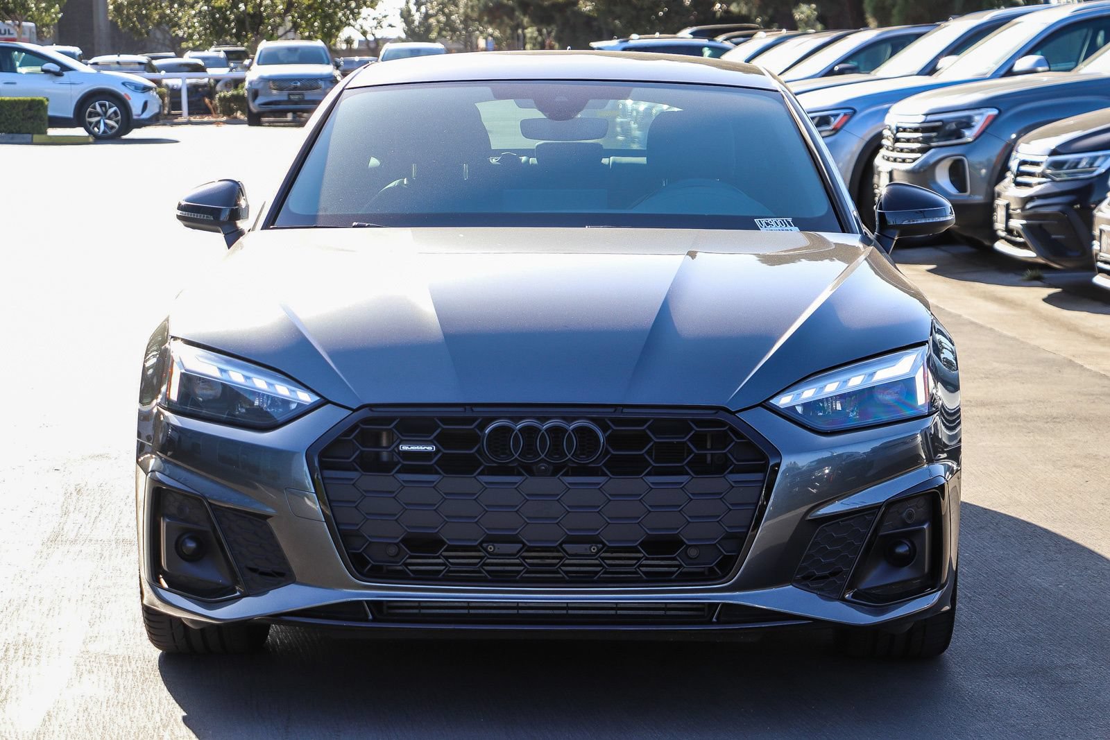 Used 2022 Audi A5 2.0T Premium Plus AWD/4WD image 2
