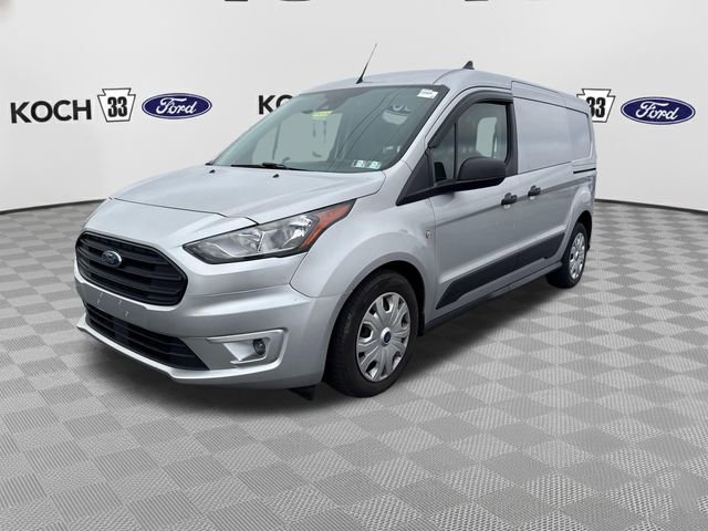 Used 2021 Ford Transit Connect XLT image 3