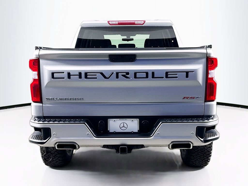 Used 2022 Chevrolet Silverado 1500 RST image 6