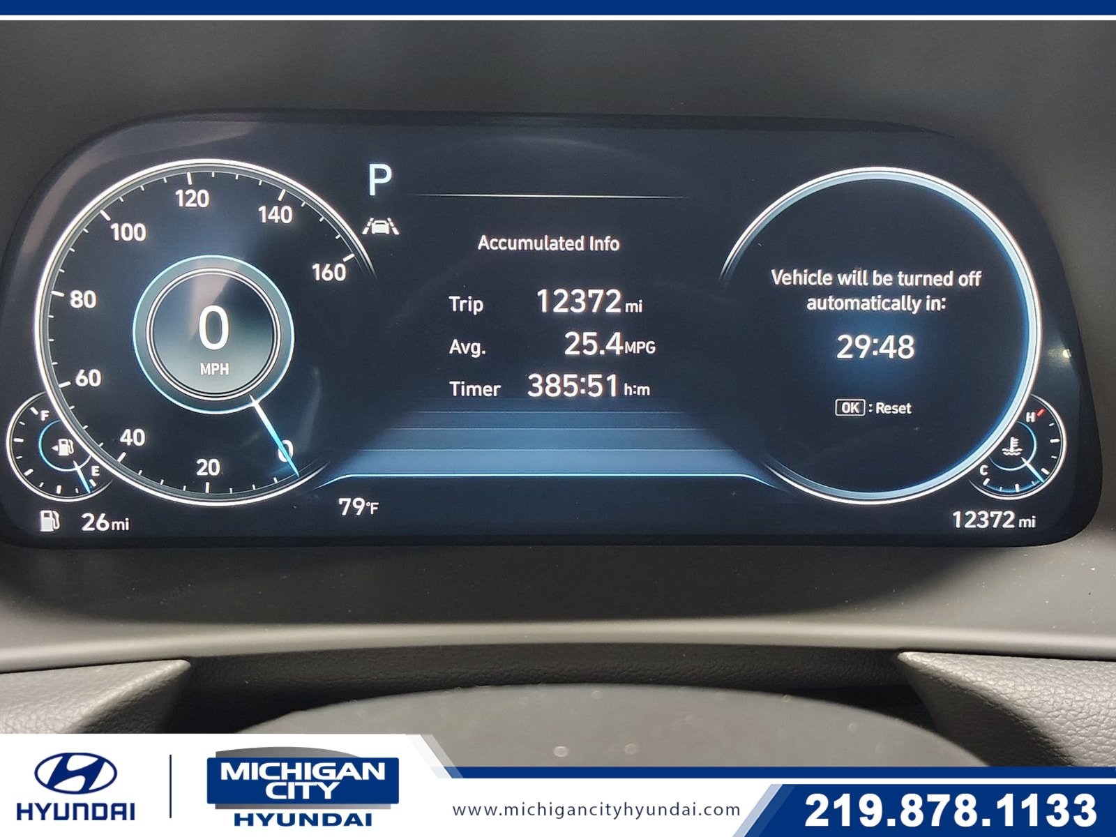 Certified 2023 Hyundai Sonata Limited FWD image 1