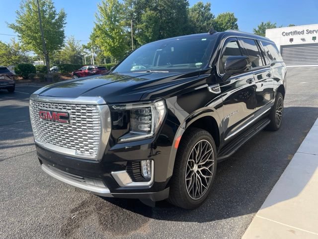 Used 2021 GMC Yukon XL Denali AWD/4WD video 1