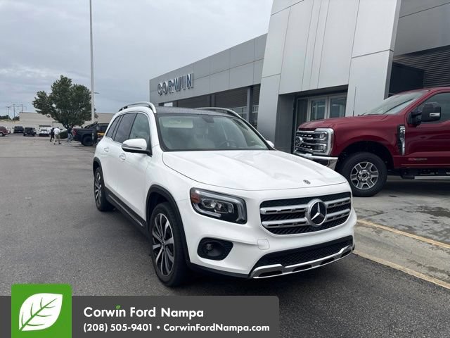 Used 2020 Mercedes-Benz GLB 250 4MATIC