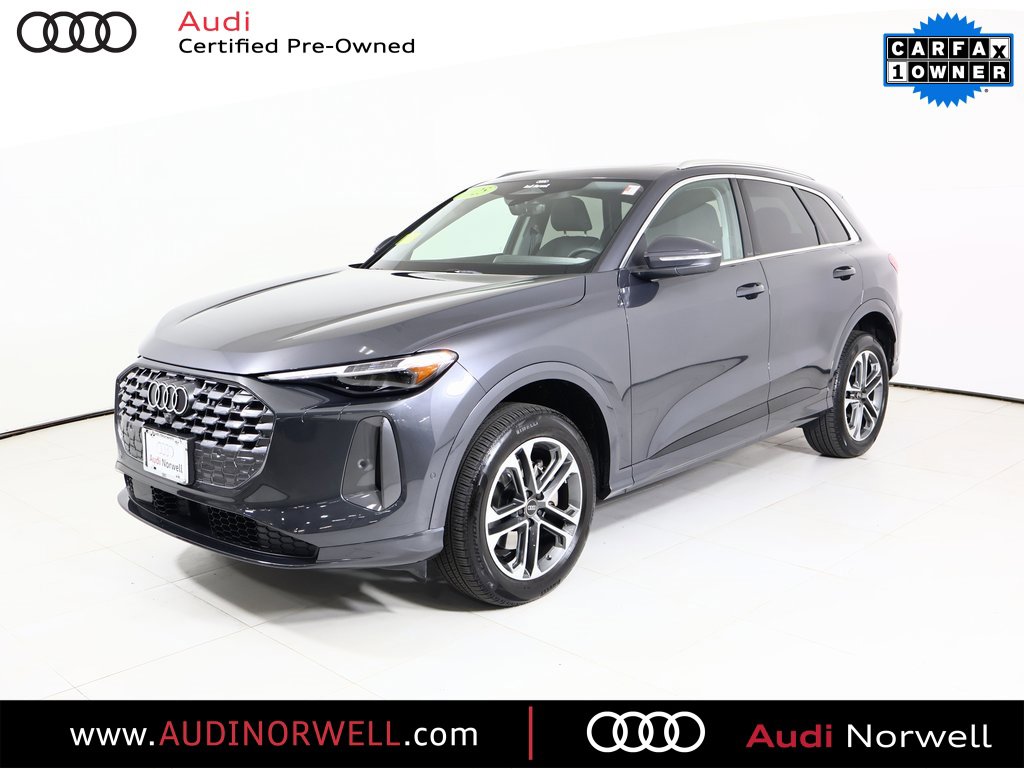 Certified 2025 Audi Q5 Premium Plus w/ Premium Plus image 12