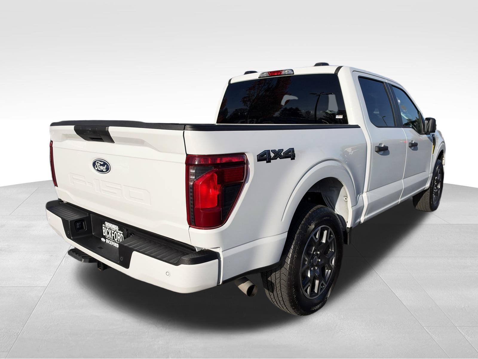 Used 2025 Ford F150 STX w/ Equipment Group 200A AWD/4WD image 5