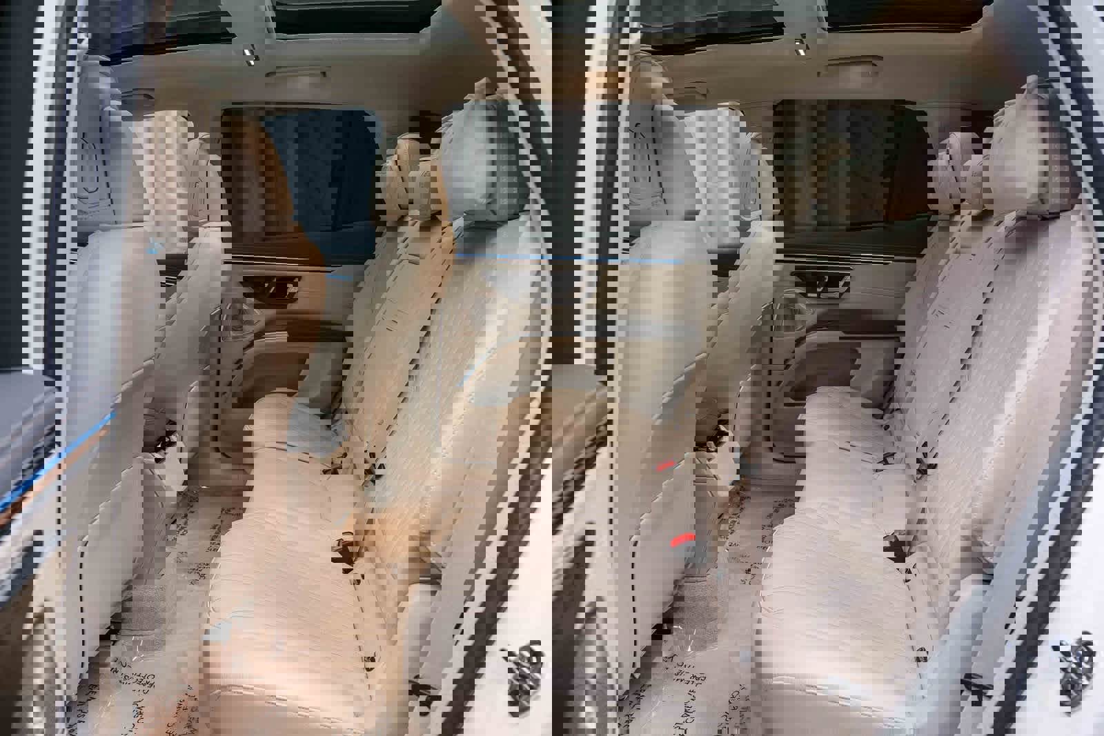 Certified 2023 Mercedes-Benz EQS 450+ SUV image 17