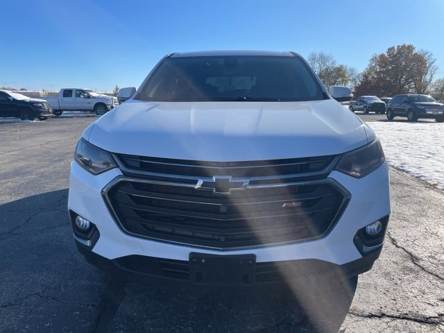 Used 2020 Chevrolet Traverse RS image 6