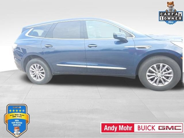 Used 2023 Buick Enclave Essence w/ LPO, Floor Liner Package FWD image 1
