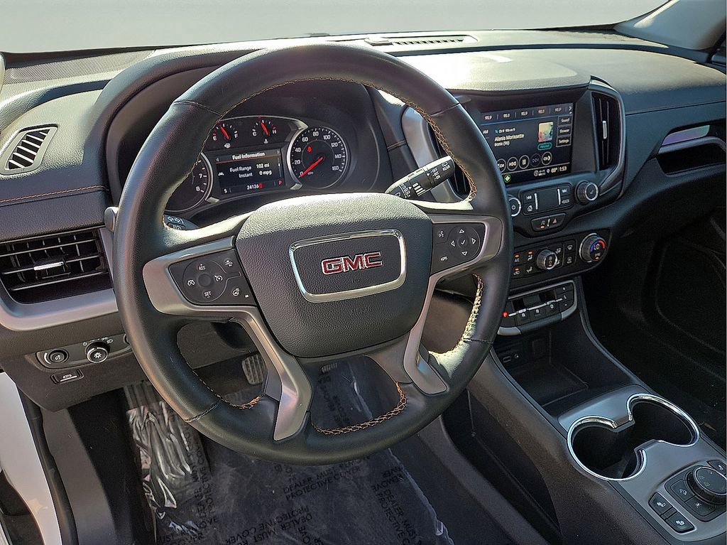 Used 2023 GMC Terrain AT4 image 25