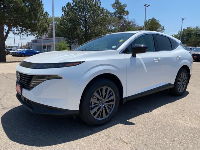New 2026 Nissan Murano SL
