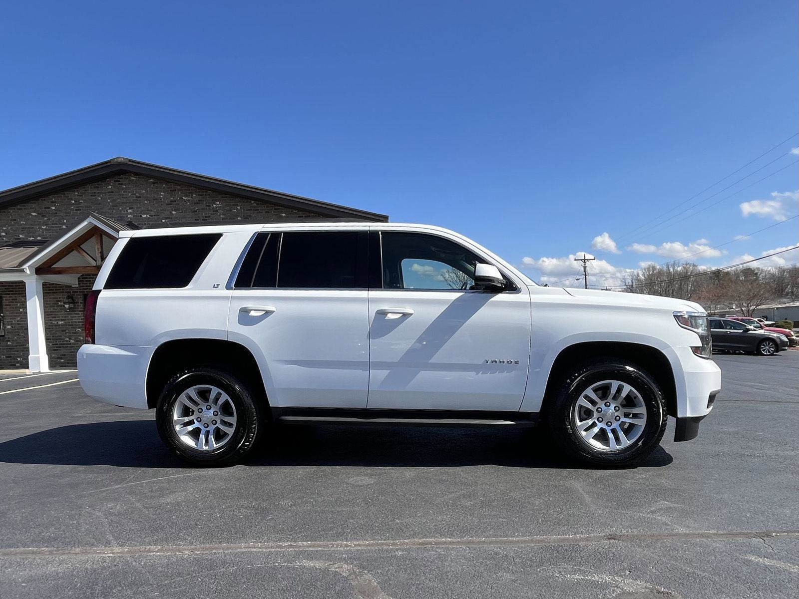 Used 2018 Chevrolet Tahoe LT image 27