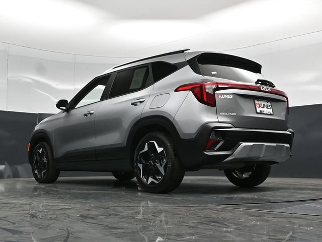 Used 2025 Kia Seltos S FWD image 62