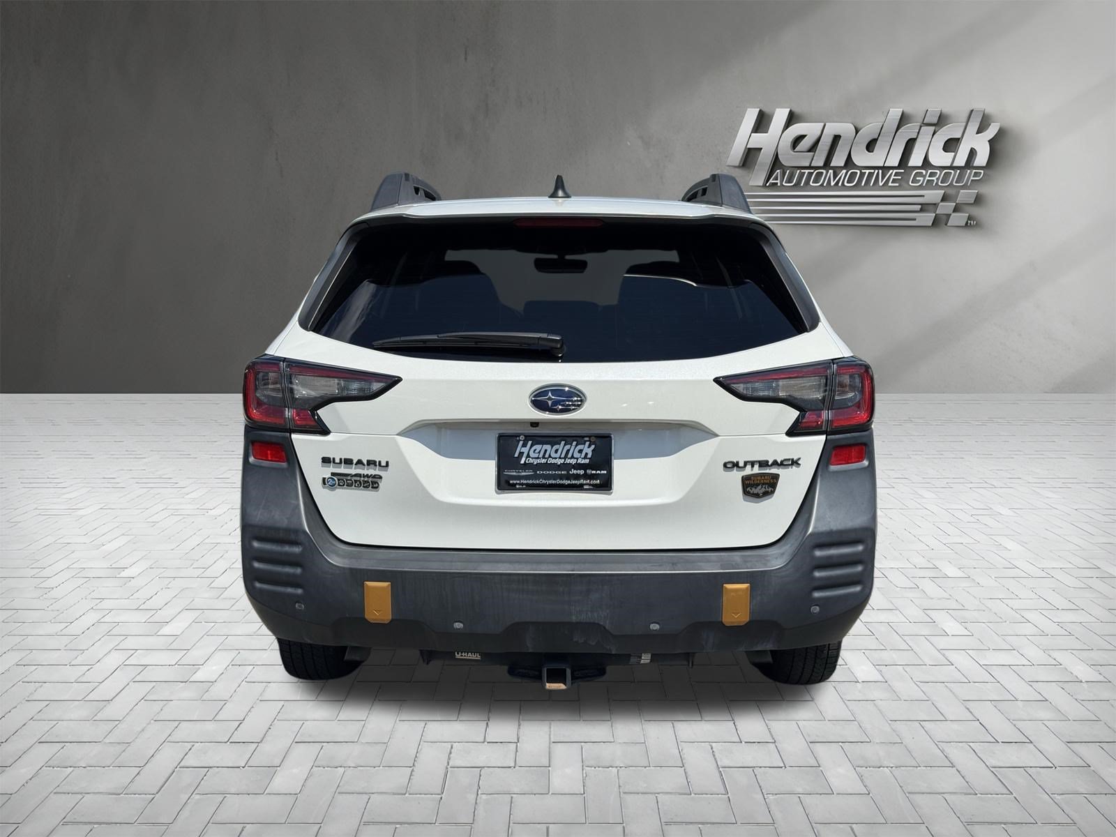 Used 2023 Subaru Outback Wilderness AWD/4WD image 9