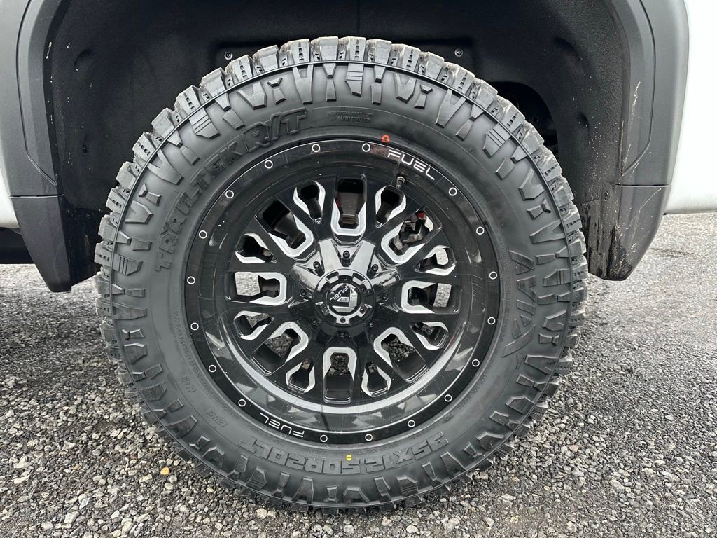 Used 2021 GMC Sierra 2500 AT4 w/ Gooseneck/5TH Wheel Package image 15