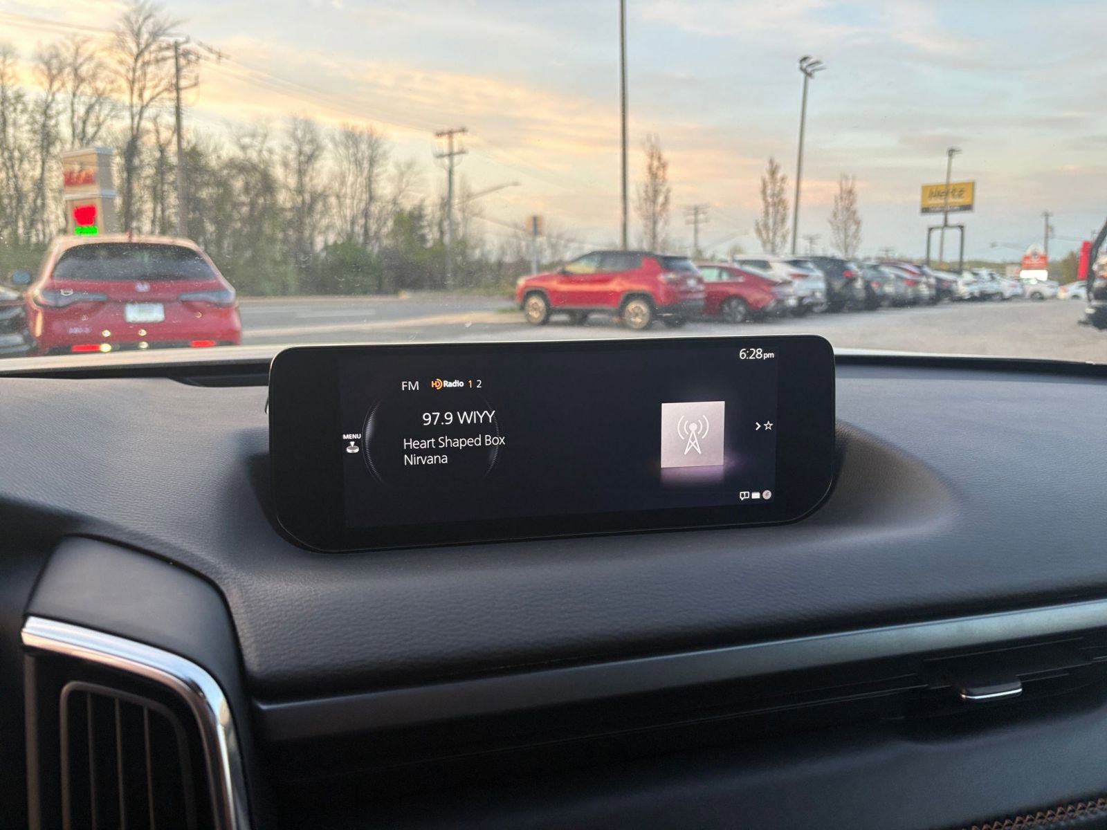 Used 2025 MAZDA CX-50 2.5 Hybrid w/ Premium Plus Pkg image 21