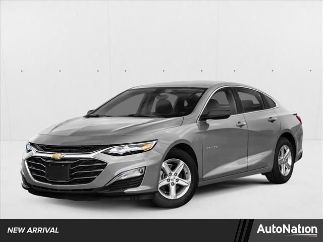 Used 2022 Chevrolet Malibu LS
