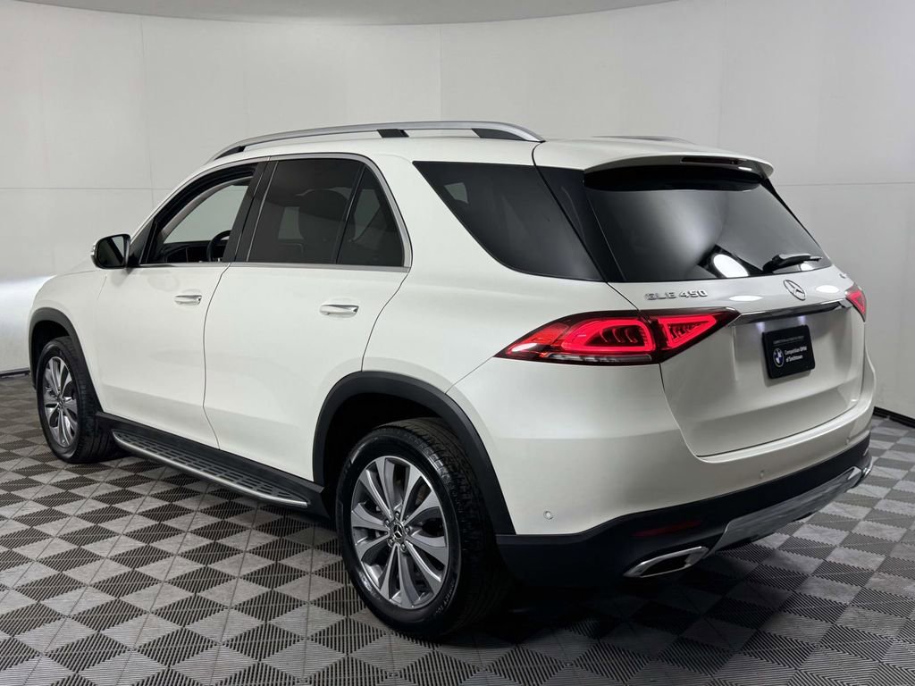 Used 2023 Mercedes-Benz GLE 450 4MATIC image 8