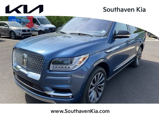 Used 2020 Lincoln Navigator Reserve w/ Luxury Package image 1
