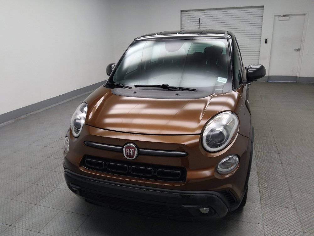 Used 2020 FIAT 500L Trekking w/ Popular Equipment Group FWD image 15