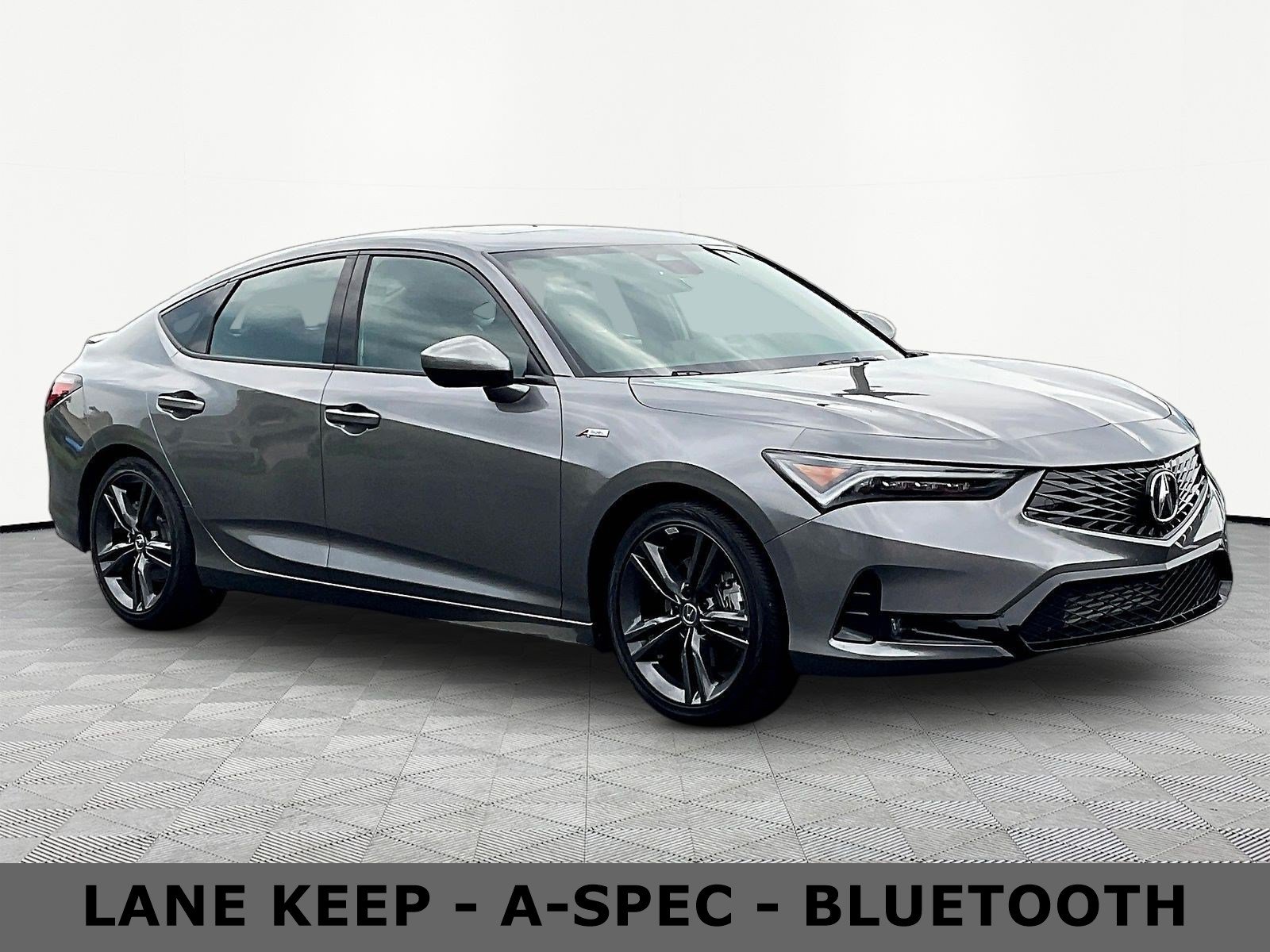 Used 2025 Acura Integra A-Spec FWD image 3