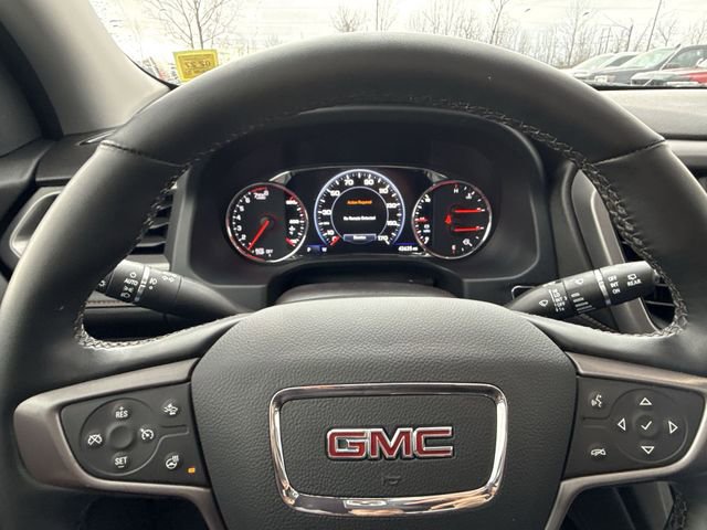 Certified 2023 GMC Acadia AT4 w/ Technology Package image 11