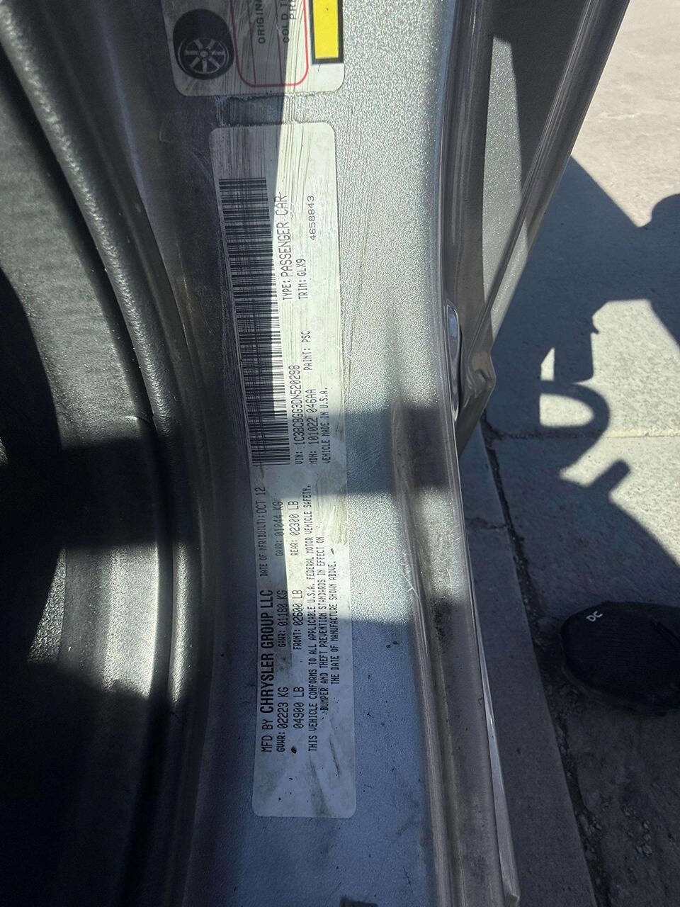 Used 2013 Chrysler 200 S image 24