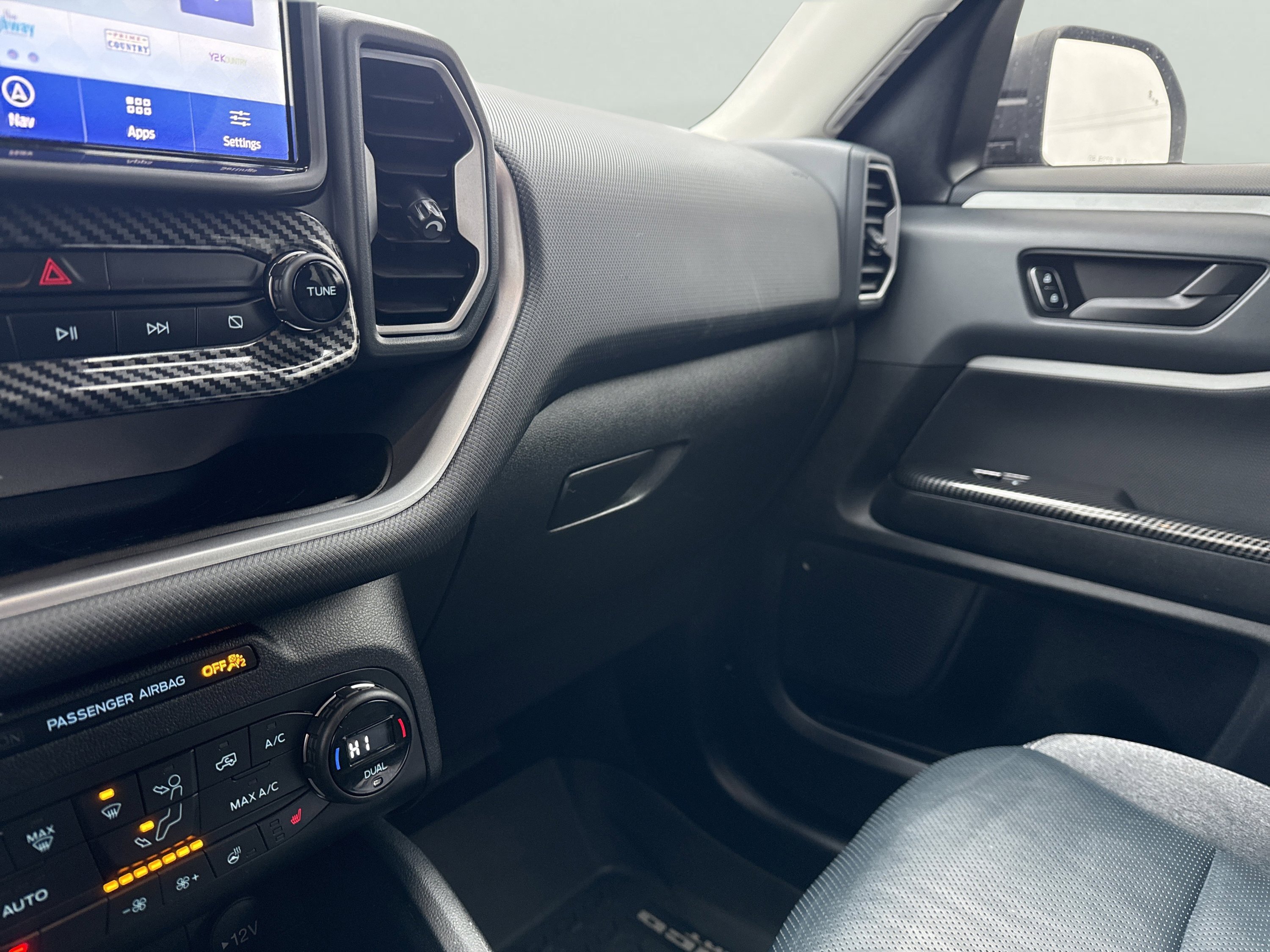 Used 2021 Ford Bronco Sport Outer Banks AWD/4WD image 15
