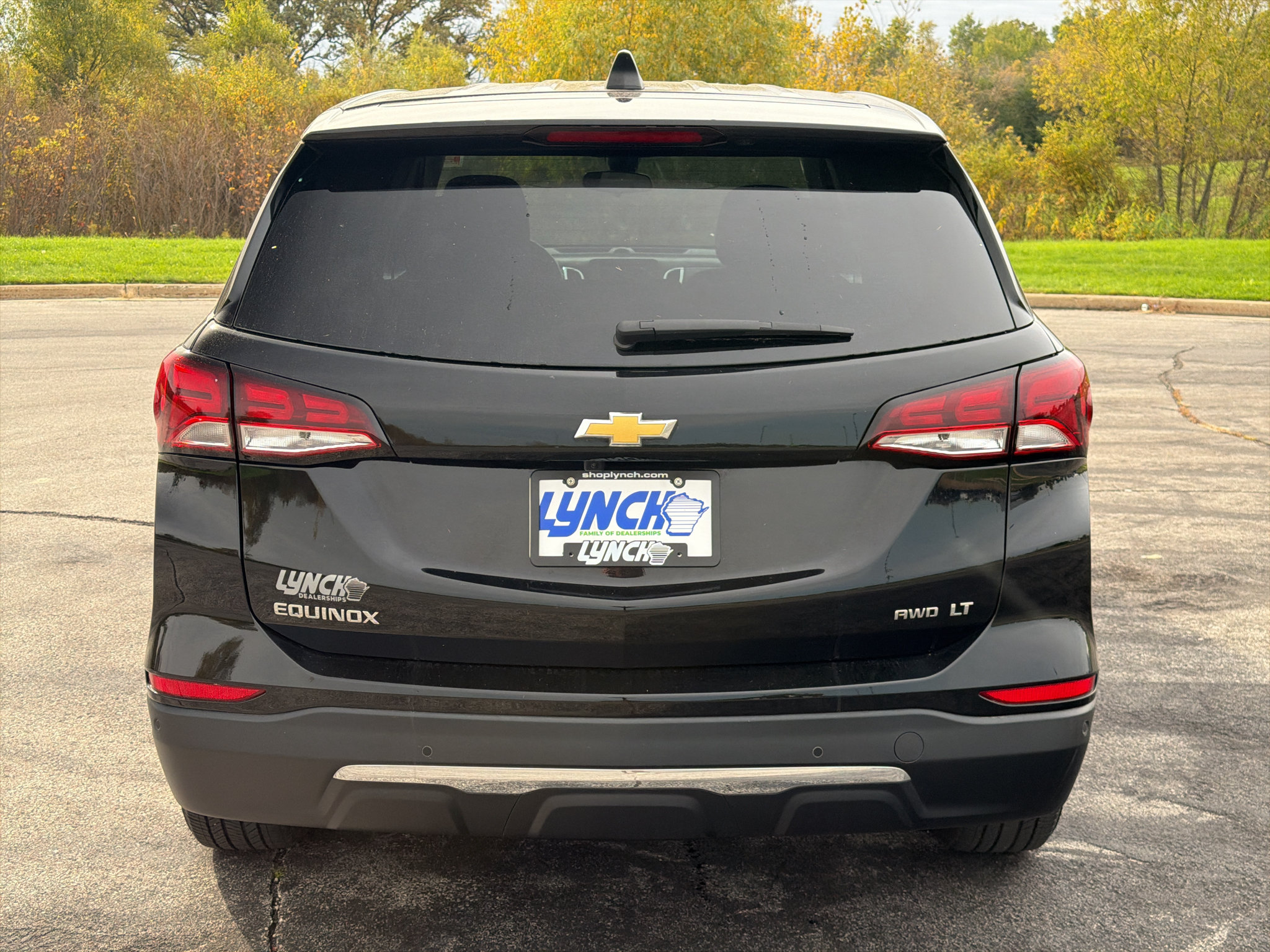 Used 2024 Chevrolet Equinox LT w/ LPO, Floor Liner Package AWD/4WD image 3
