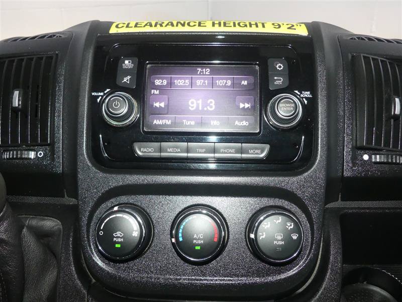 Used 2021 RAM ProMaster 3500 FWD image 30