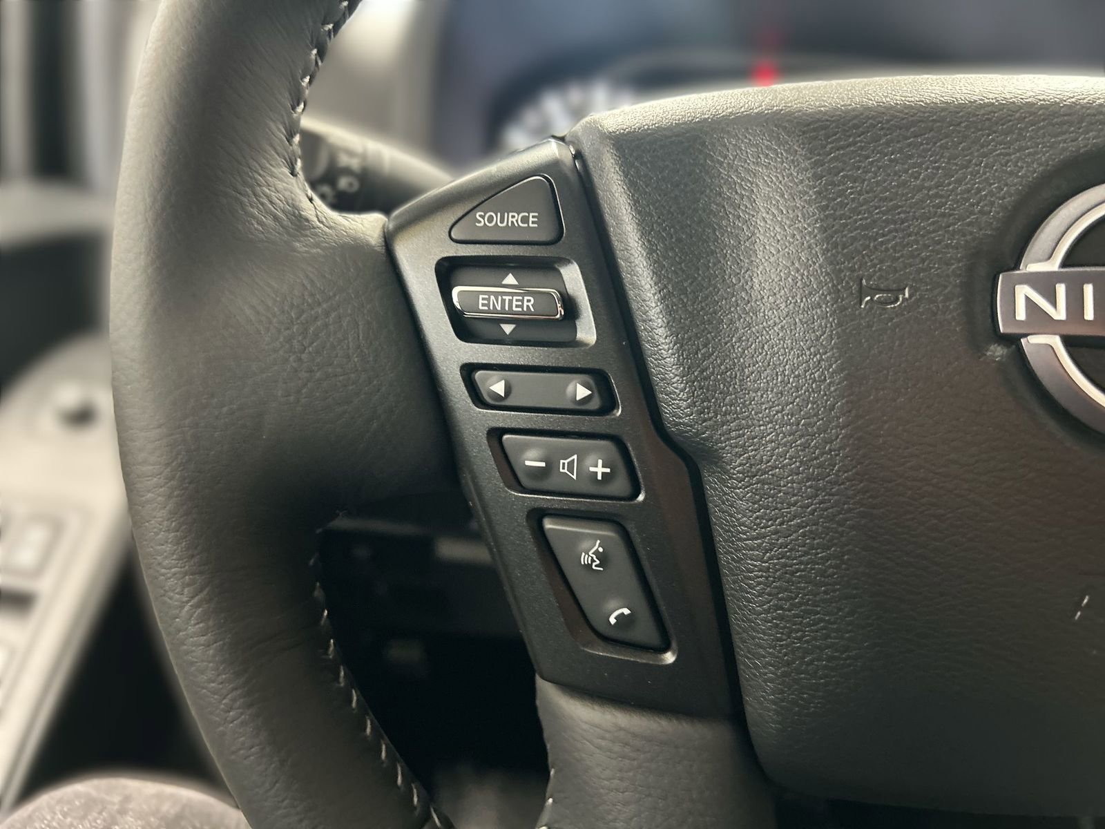 New 2026 Nissan Frontier SV w/ SV Convenience Package image 19