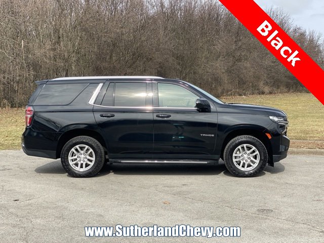Used 2023 Chevrolet Tahoe LS w/ Driver Alert Package image 8