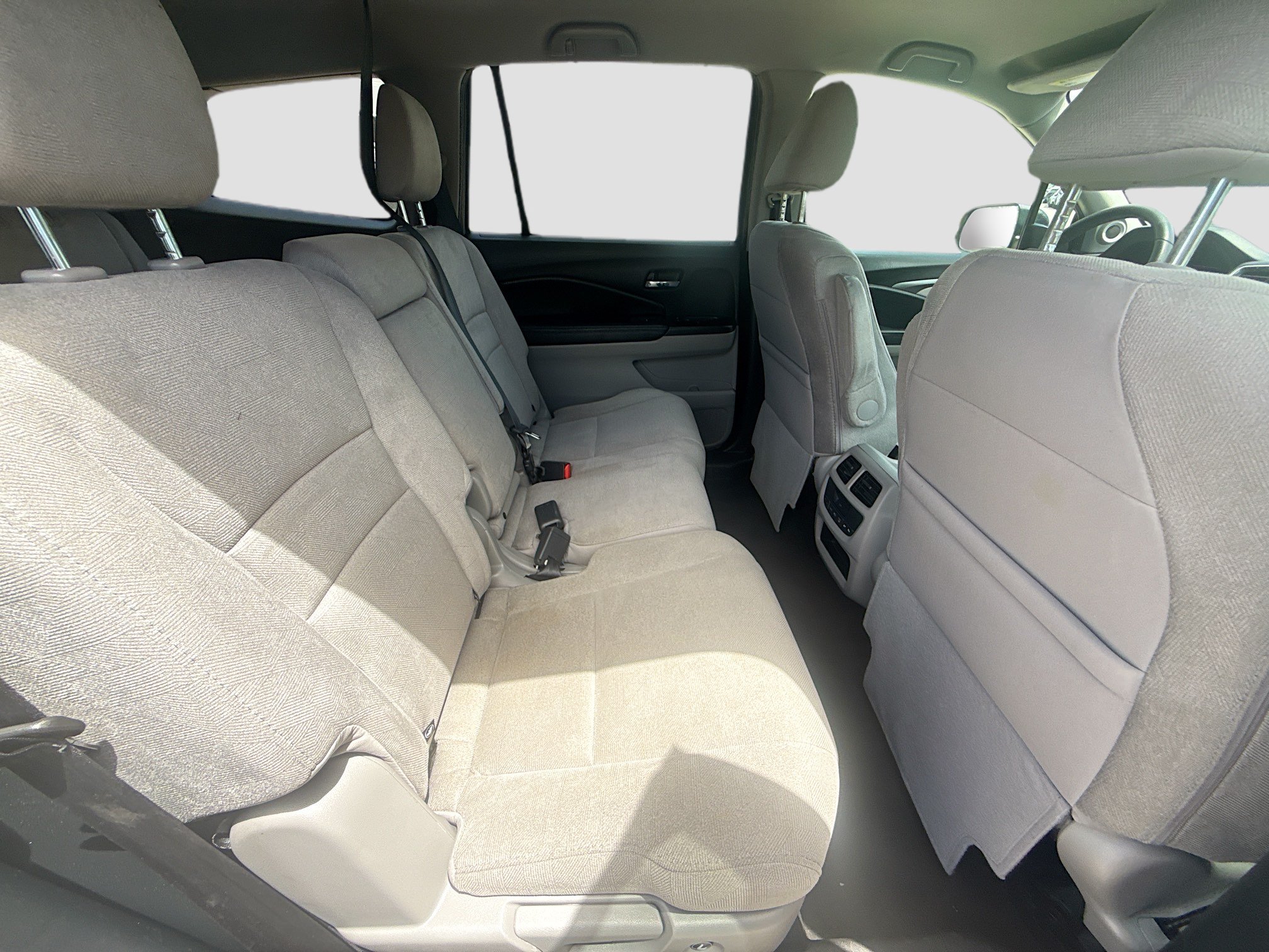 Certified 2021 Honda Pilot EX image 28
