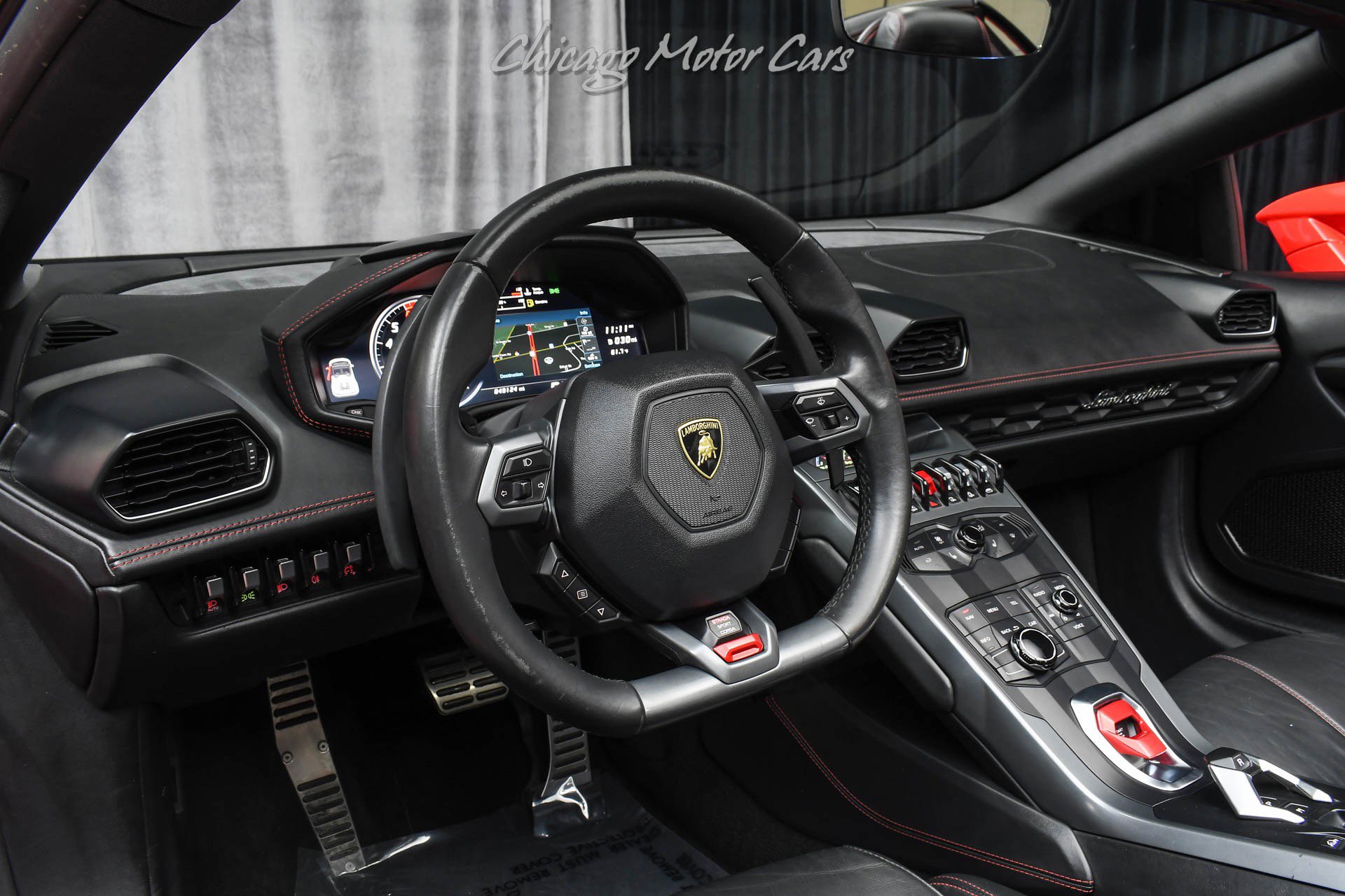 Used 2019 Lamborghini Huracan LP 580-2 image 8