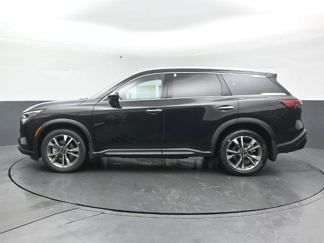 Certified 2025 INFINITI QX60 Luxe image 8