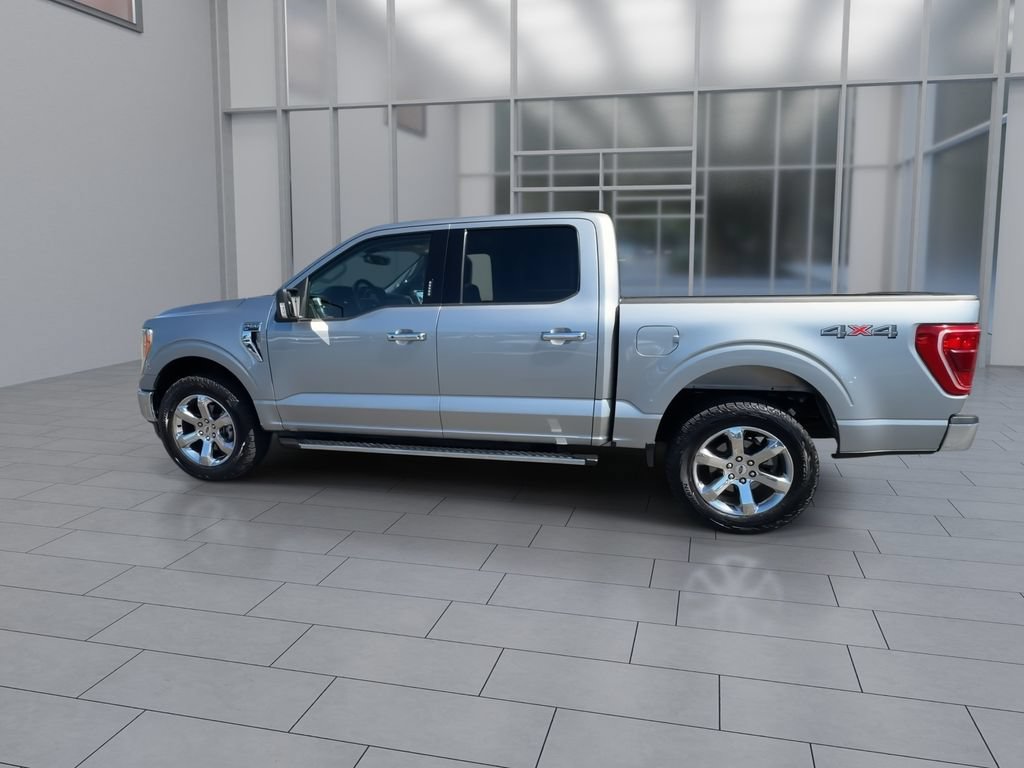 Used 2021 Ford F150 XLT w/ Equipment Group 302A High AWD/4WD image 5