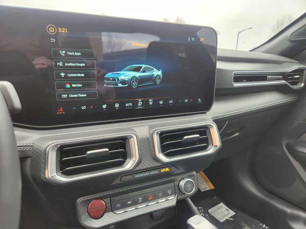 New 2025 Ford Mustang Premium image 27